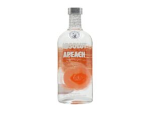 Absolut Apeach 40 % 1 l