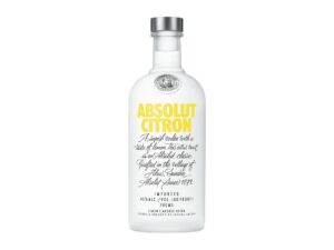 Absolut Citron 40 % 0,7 l