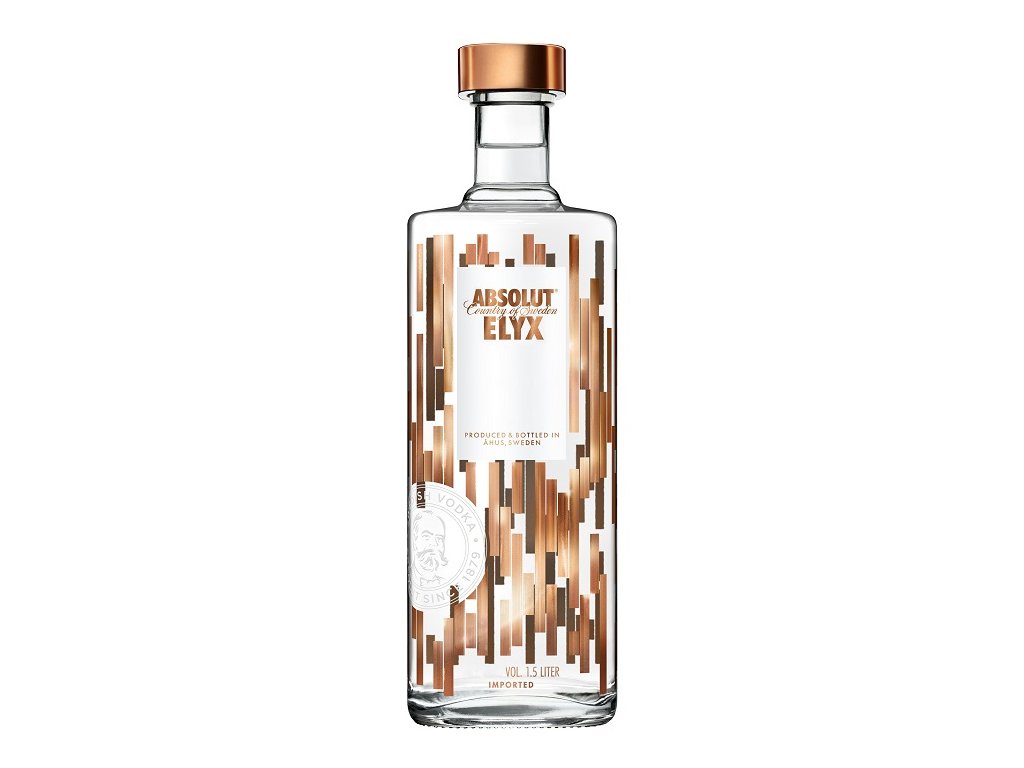 Absolut Elyx 40 % 1,5 l