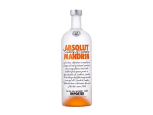 Absolut Mandrin 40 % 1 l