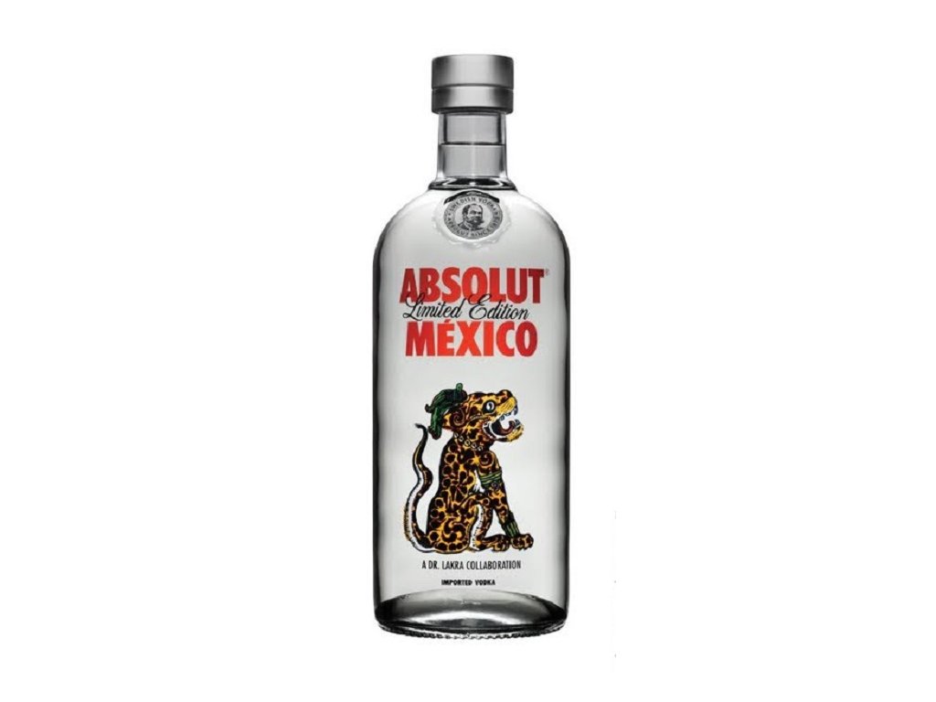 Absolut México 40 % 0,7 l