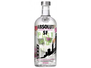 Absolut San Francisco 40 % 0,7 l