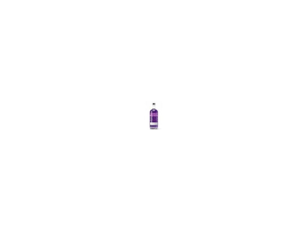 Absolut Vodka Wild Berri 38 %1 l