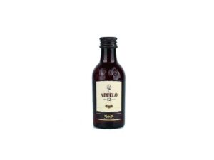 Abuelo 12 anos 37,5% 0,05l