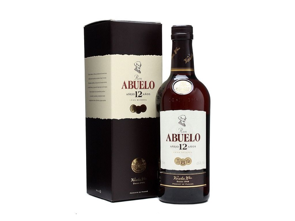 Abuelo 12 anos 40 % 0,7 l