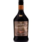 A.H.Riise Rum Cream Caramel Liqueur 17% 0,7 l