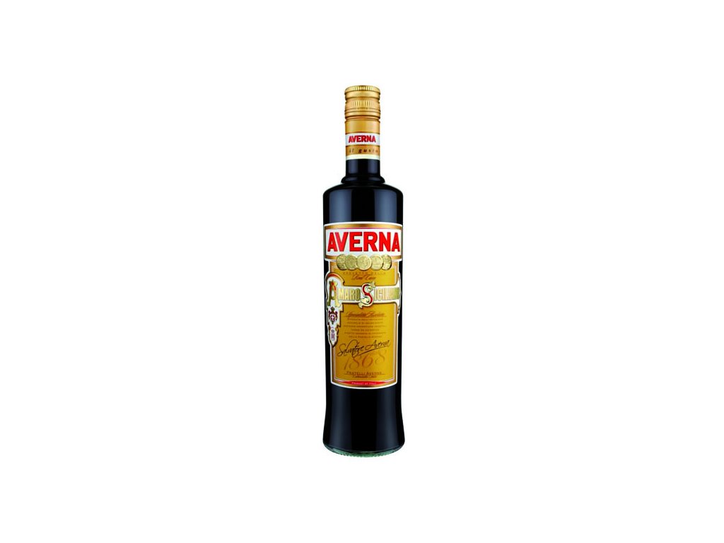 Amaro Averna 29 % 1 l