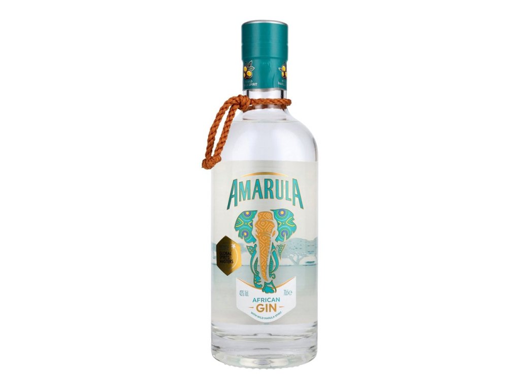 Amarula African Gin 43% 0,7 l