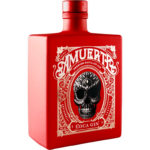 AMUERTE COCA LEAF GIN RED EDITION 43% 0,7 l