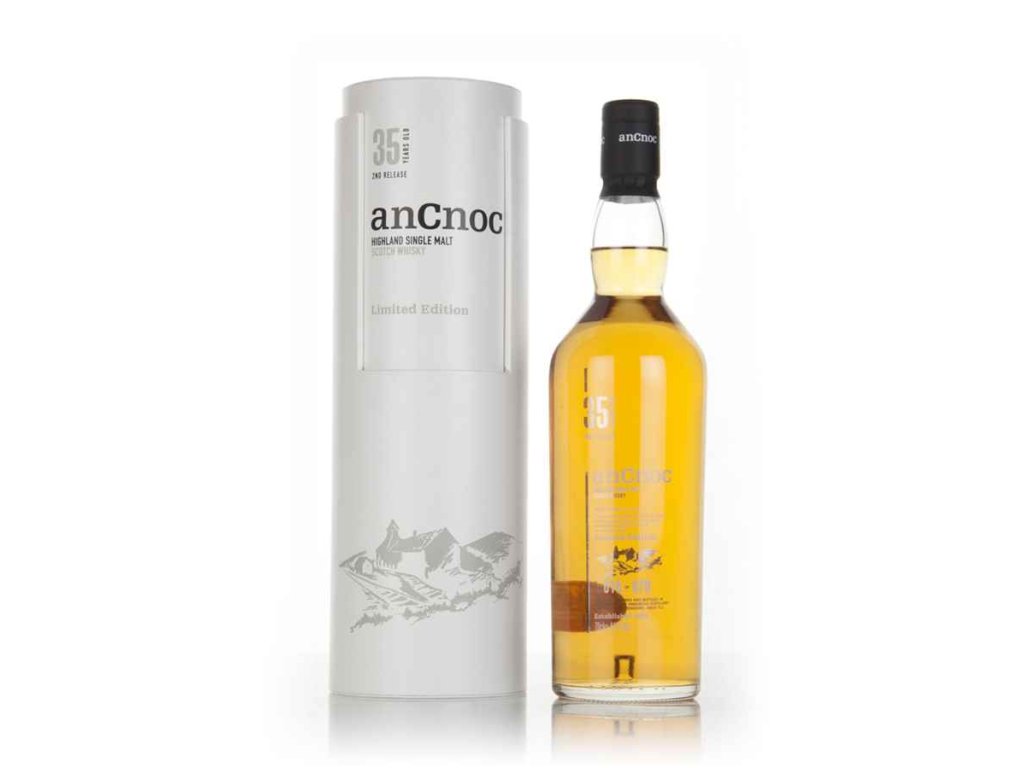 AnCnoc 35 yo 41% 0,7 l