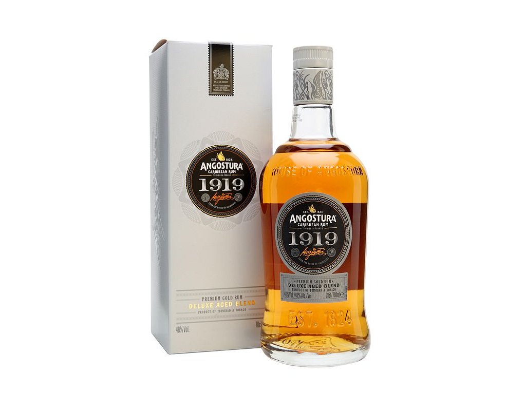 Angostura 1919 8 yo 40 % 0,7 l