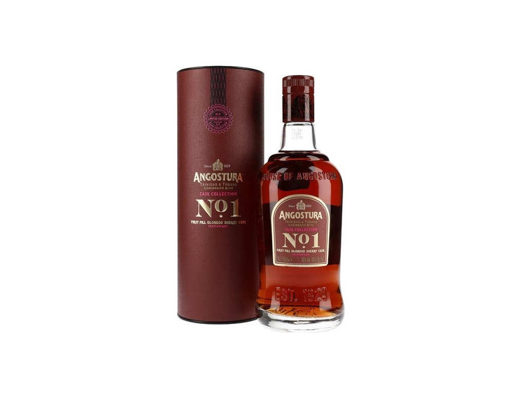 Angostura Cask Collection No.1 40 % 0,7 l
