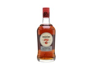 Angostura Dark 7 yo 40 % 0,7 l