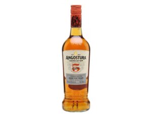 Angostura Gold 5 yo 40 % 0,7 l