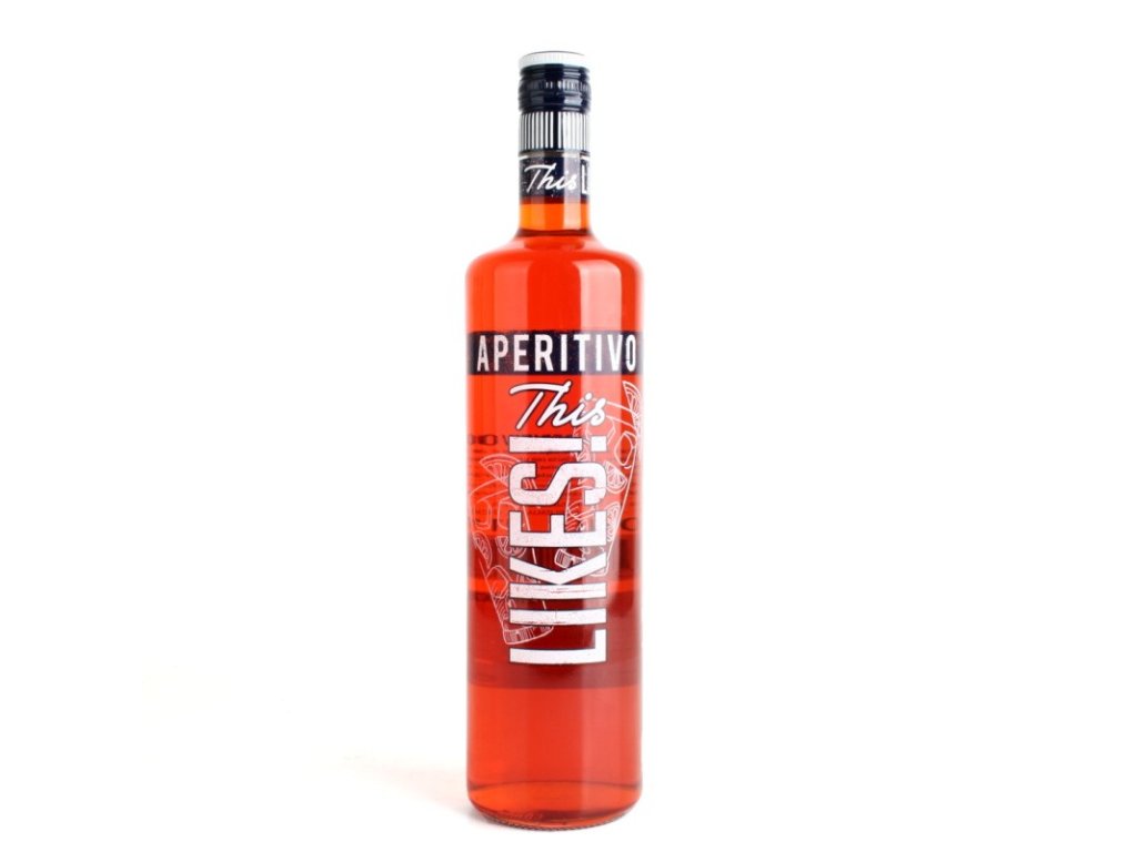 Aperitivo Red Spritz This Likes 11 % 1 l
