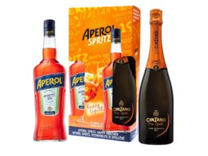 Aperol+Cinzano Spritz 0,7l