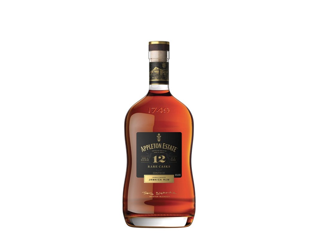 Appleton Estate Rare Casks 12 yo 43 % 0,7 l