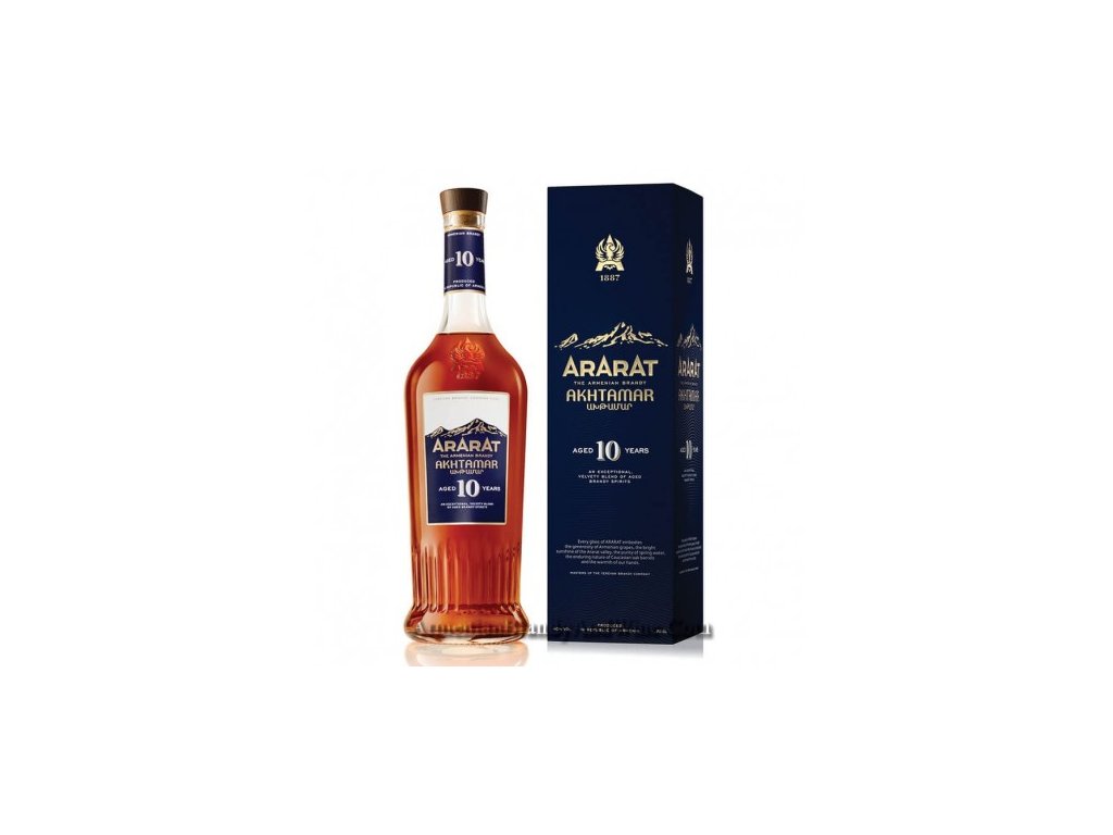 Ararat 10 yo 40 % 0,7 l