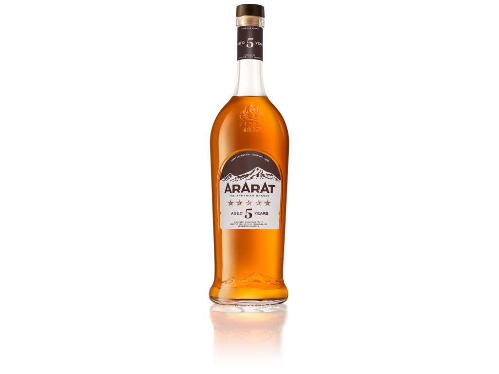 Ararat 5 yo 40 % 0,7 l