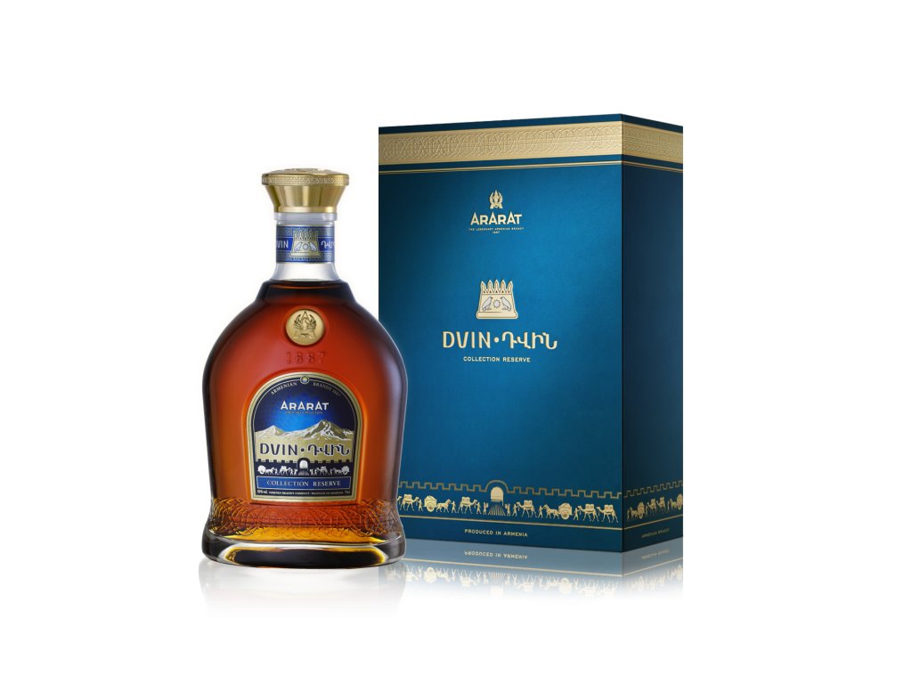 Ararat Dvin Collection Reserve 50% 0,7 l