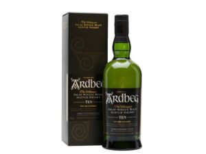 Ardbeg 10yo 46 % 0,7 l