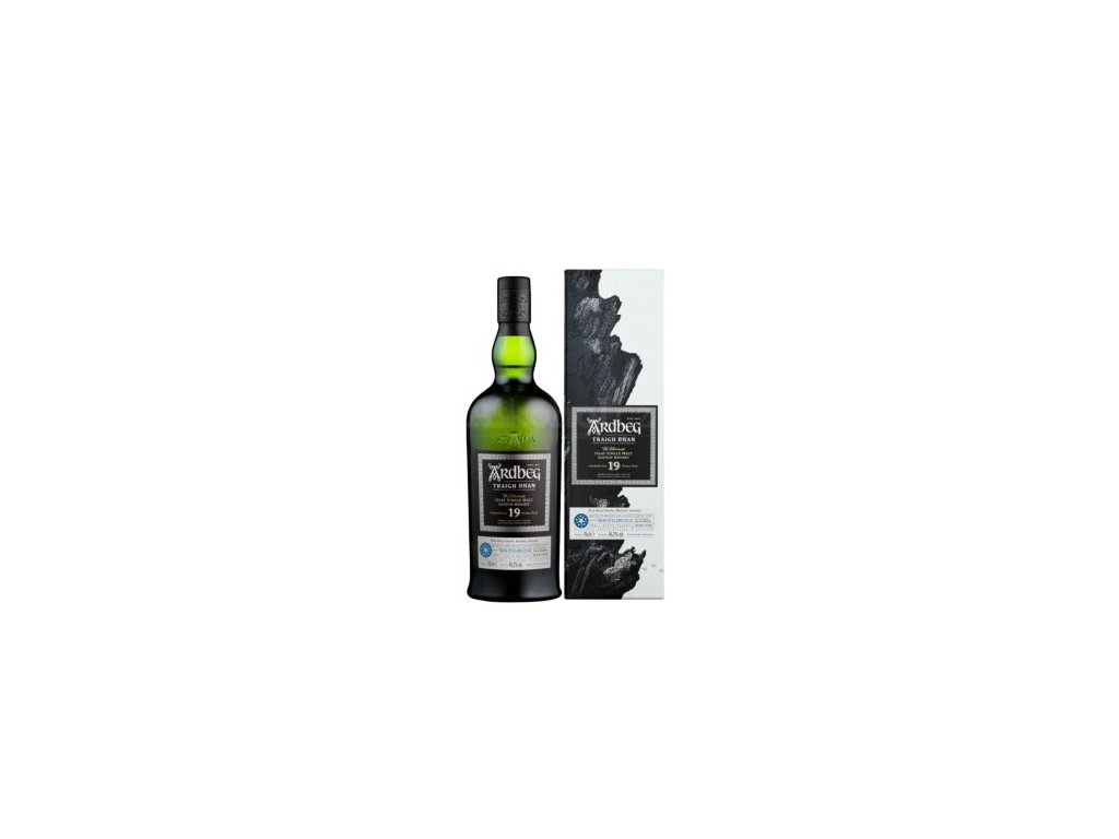 Ardbeg 19yo Traigh Bhan 46,2 % 0,7 l