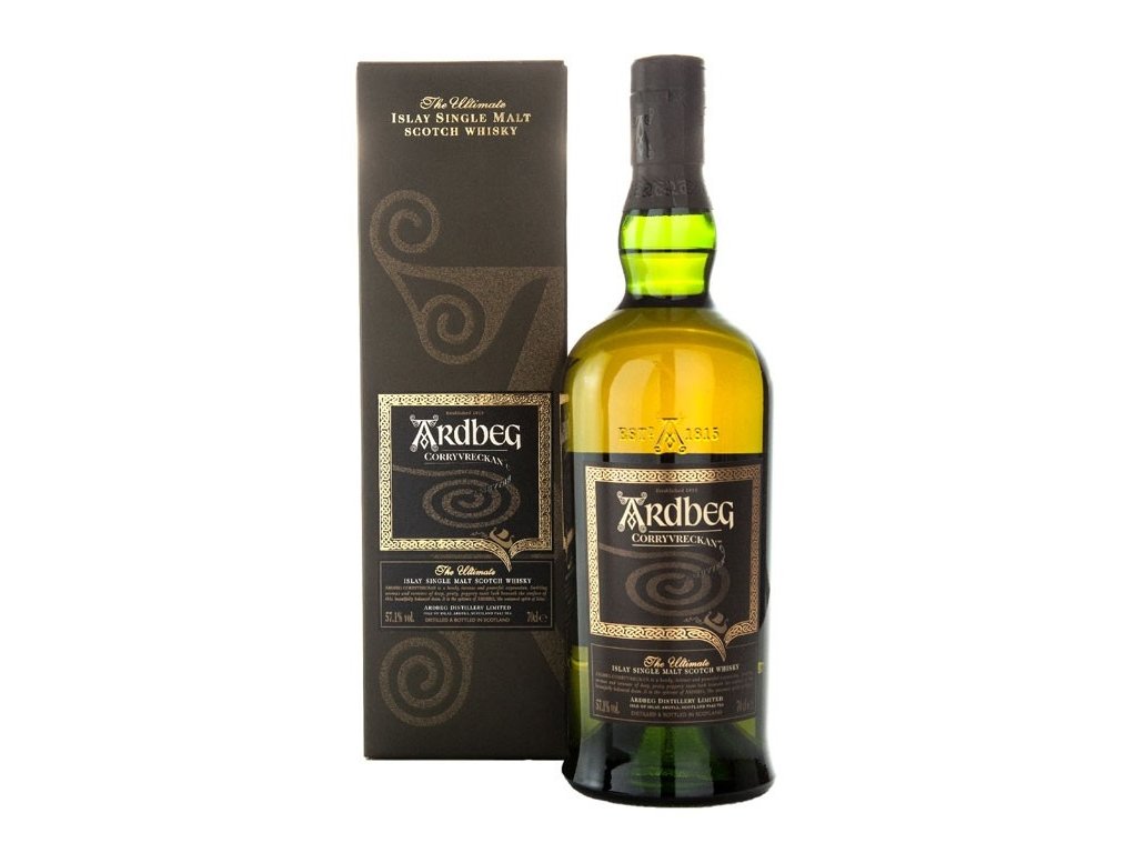 Ardbeg Corryvreckan 57 % 0,7 l