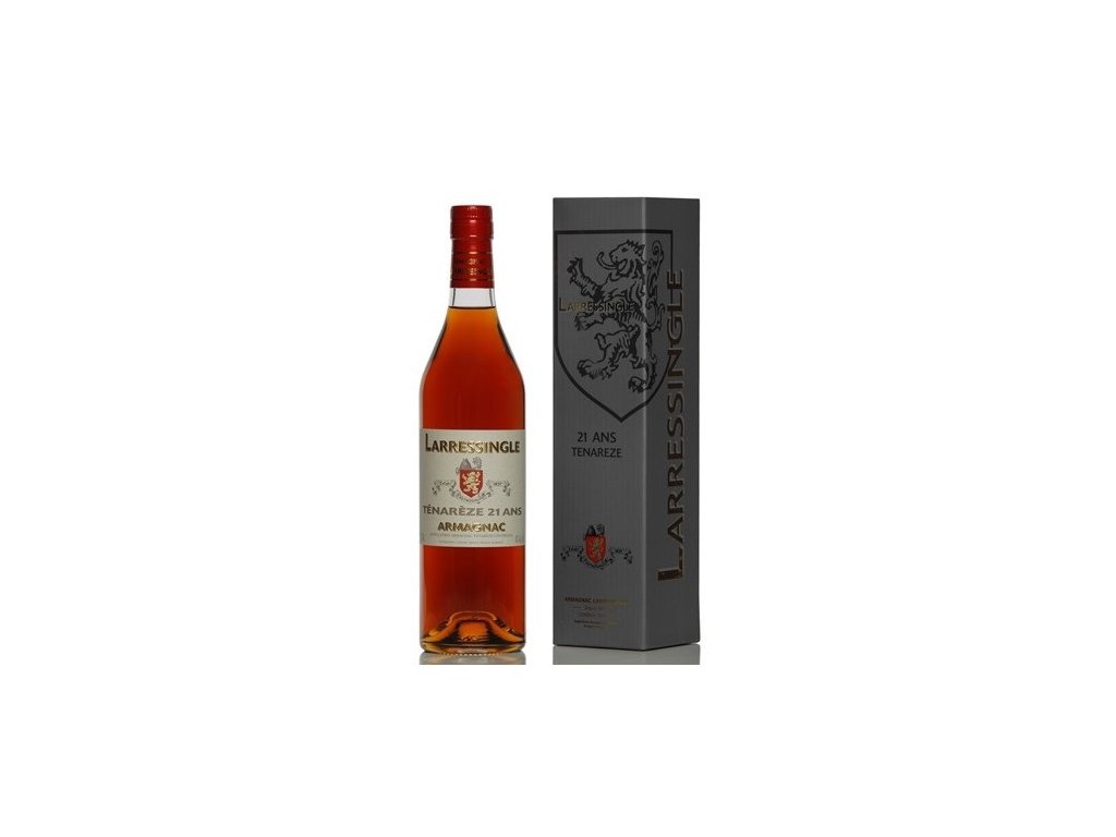 Arm. Larressingle 21yo 43 % 0,7 l