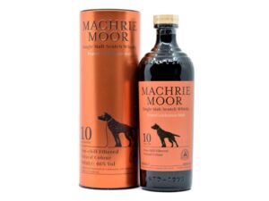 Arran MACHRIE MOOR 10 yo Peated Lochranza 46% 0,7l