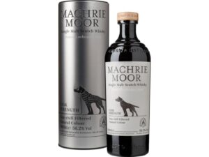 Arran Machrie Moor Cask Strength 56,2% 0,7 l