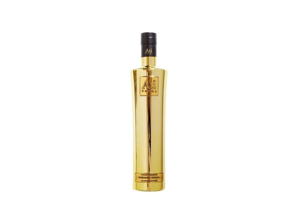 Au Vodka 40% 0,7 l