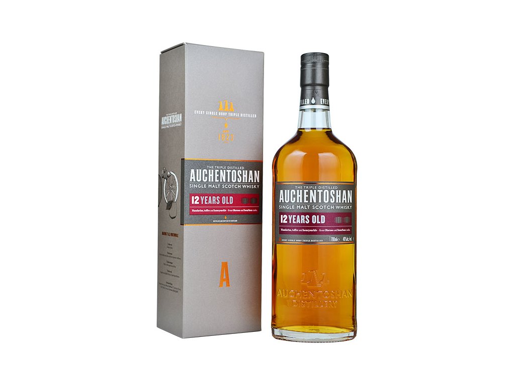Auchentoshan 12 yo 40 % 0,7 l