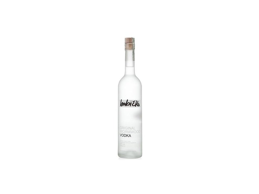 Babička vodka 40 % 0,7 l