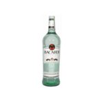 Bacardi Carta Blanca 37 % 3 l