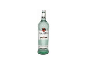 Bacardi Carta Blanca 37 % 3 l