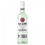 Bacardi Carta Blanca 37,5 % 0,7 l