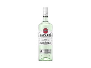 Bacardi Carta Blanca 37,5 % 1 l