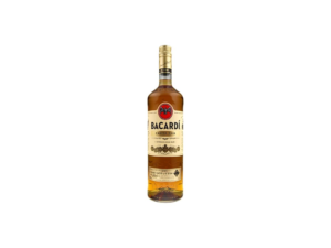 Bacardi Carta Oro 37,5 % 1 l