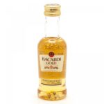 Bacardi Gold 40% 0,05 l