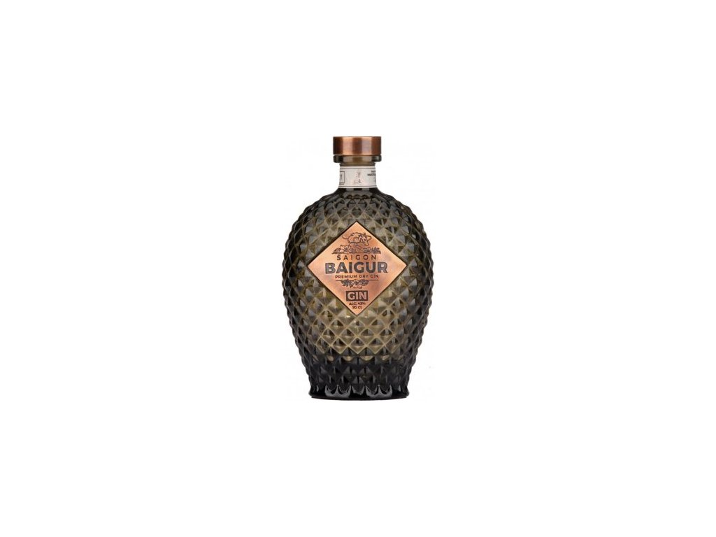 Baigur Gin 43 % 0,7 l