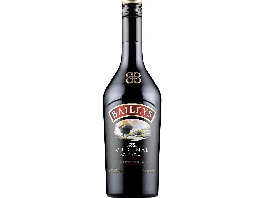 Bailey's Irish Cream 17 % 0,7 l