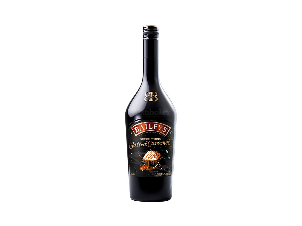 Baileys salted karamel 17 % 0,7 l
