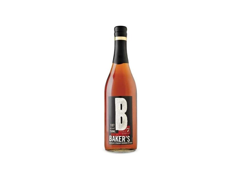 Baker´s 7 yo 53,5 % 0,75 l