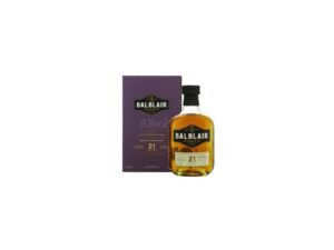 Balblair 21 yo 0,7 l 46 %