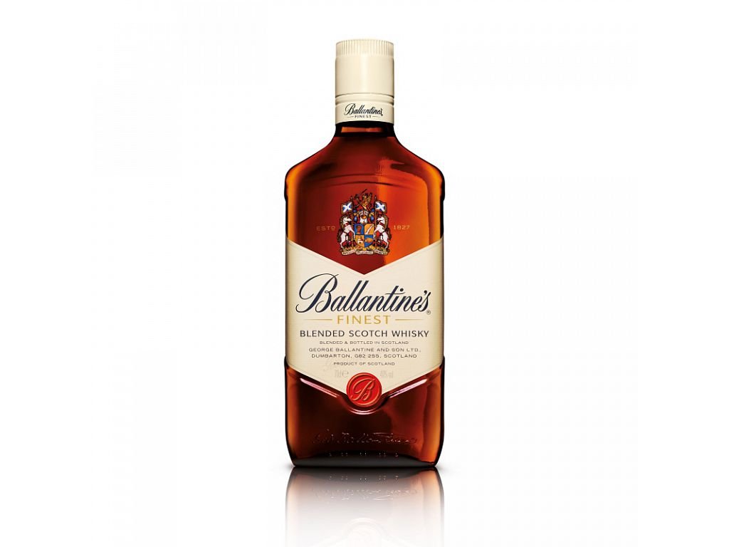 Ballantines Finest 40 % 0,7 l