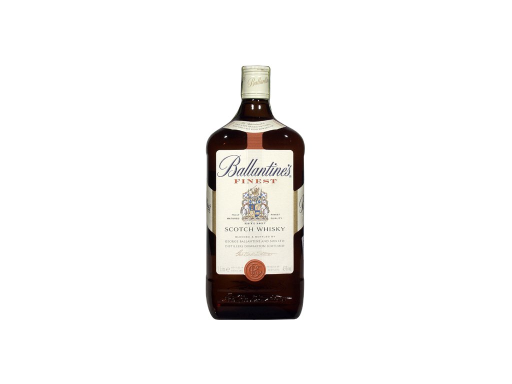 Ballantines Finest 40 % 1 l