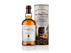 Balvenie 12 yo American Oak 43% 0,7l