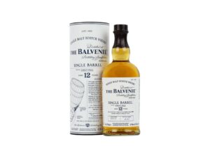 Balvenie 12 yo Single Barrel 47,8% 0,7l