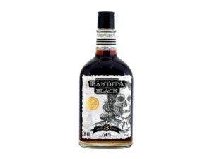 Bandita Black 50 % 0,7 l