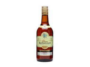Barbancourt 8 yo 43% 0,75 l